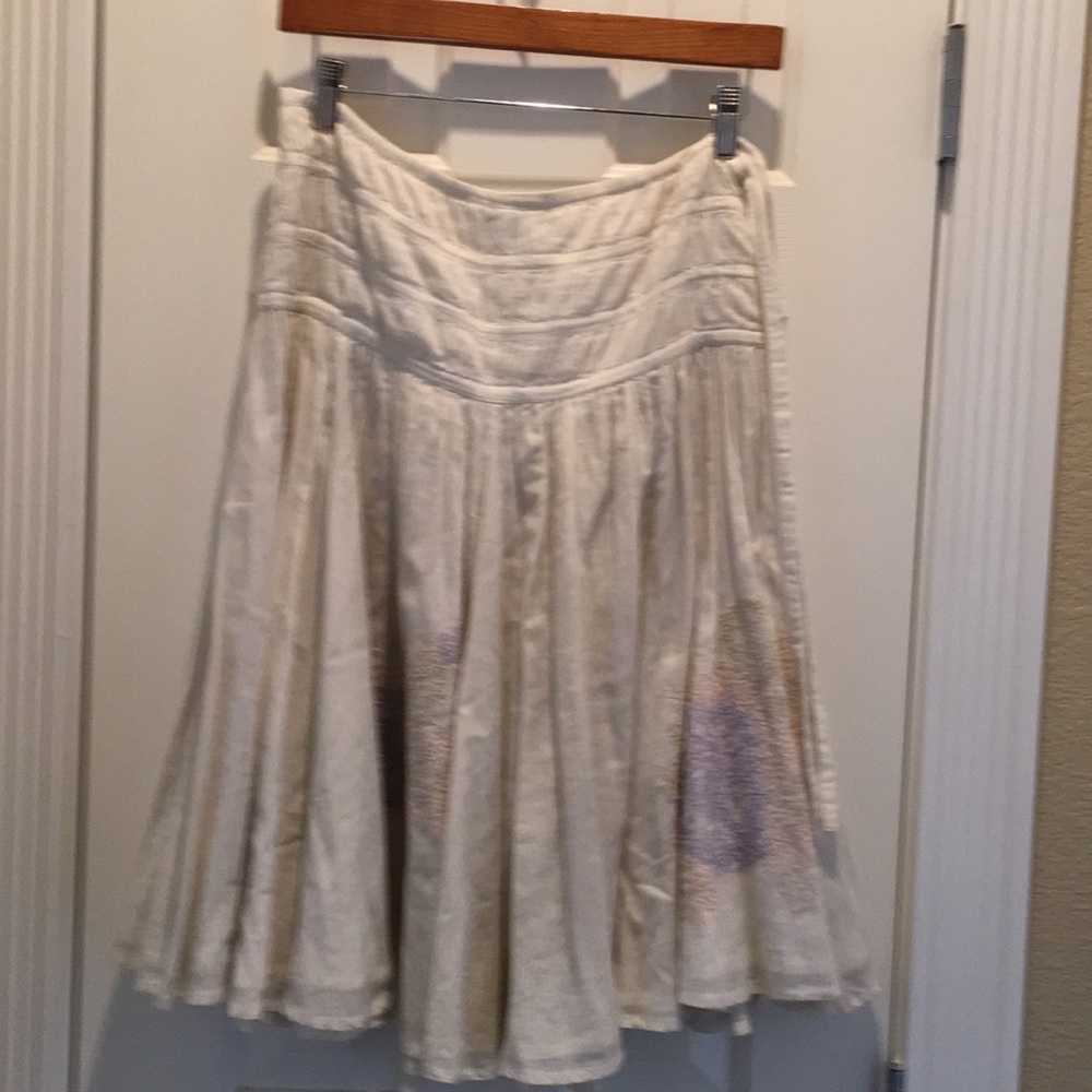 BEAUTIFUL COTTON FRENCH CONNECTION SKIRT